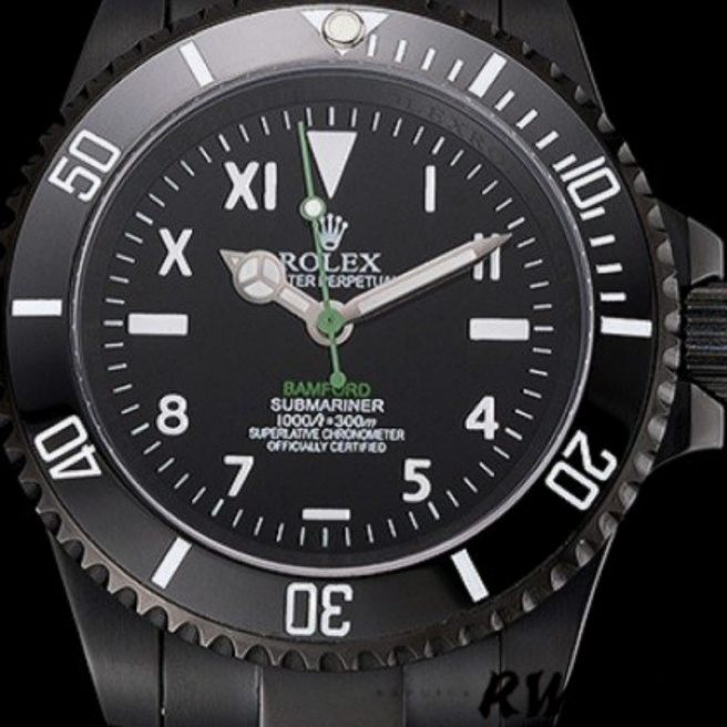 [2026 Mirror Grade]Rolex Submariner PR16233BBL Black Dial Automatic 41mm Mens Replica Watch
