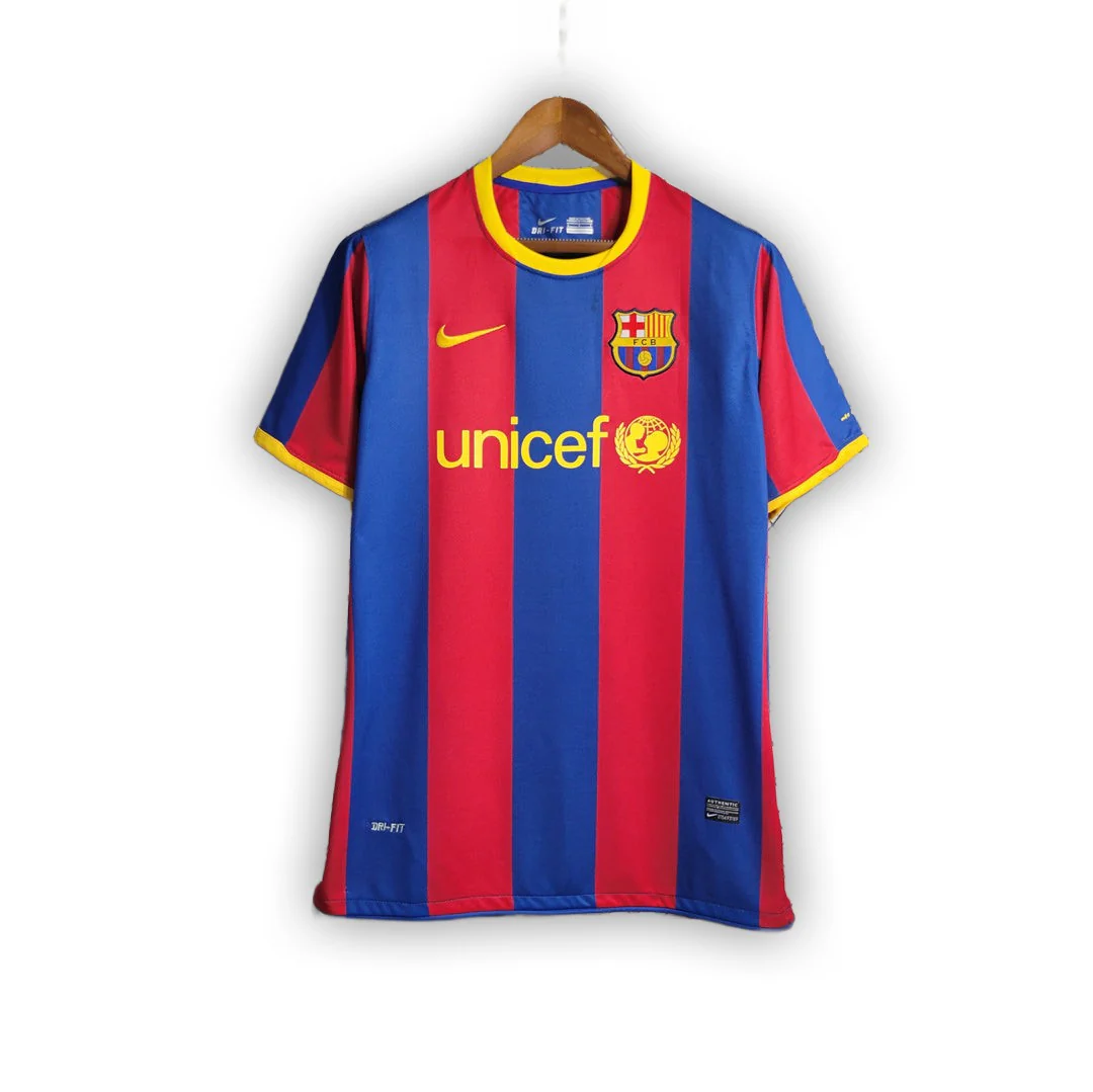 Barcelona 2010/11 Home