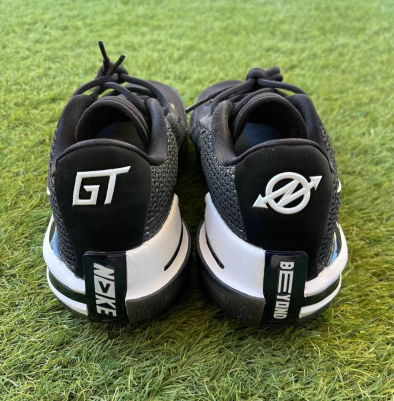 Nike Air Zoom GT Cut 1 "001 / Black / White"