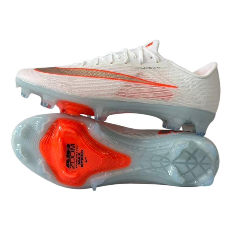Assassin 17th generation fully air cushioned waterproof knitted FG Football Shoes