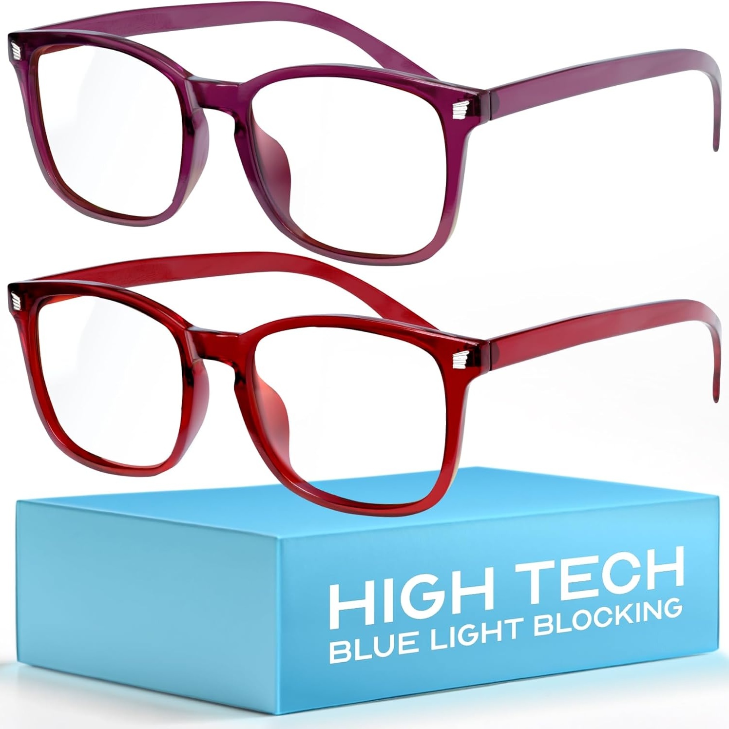 High Tech Blue Light Glasses
