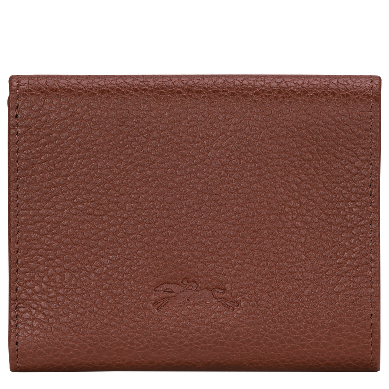 Le Foulonné Compact wallet
