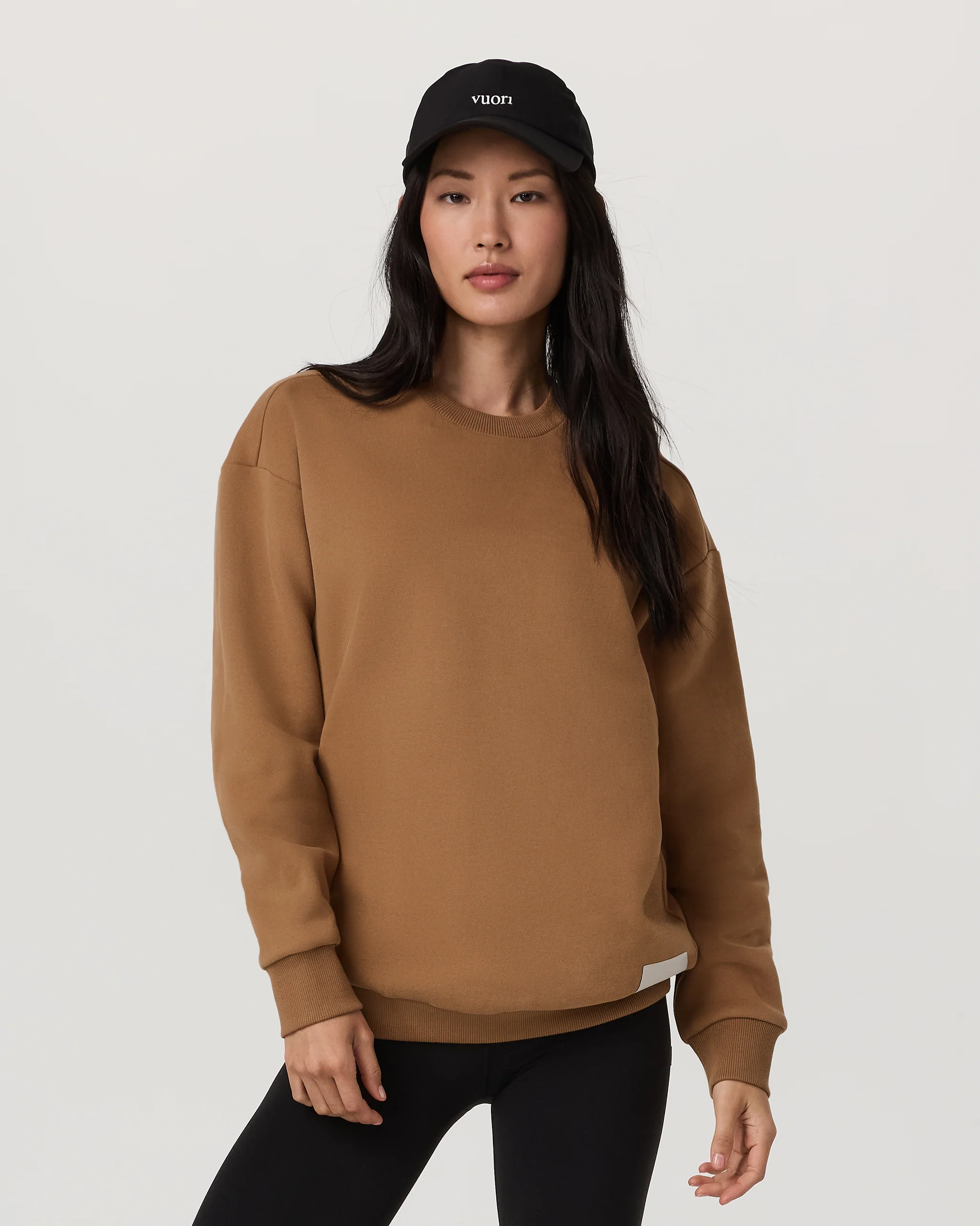 Restore Oversized Crew 2.0