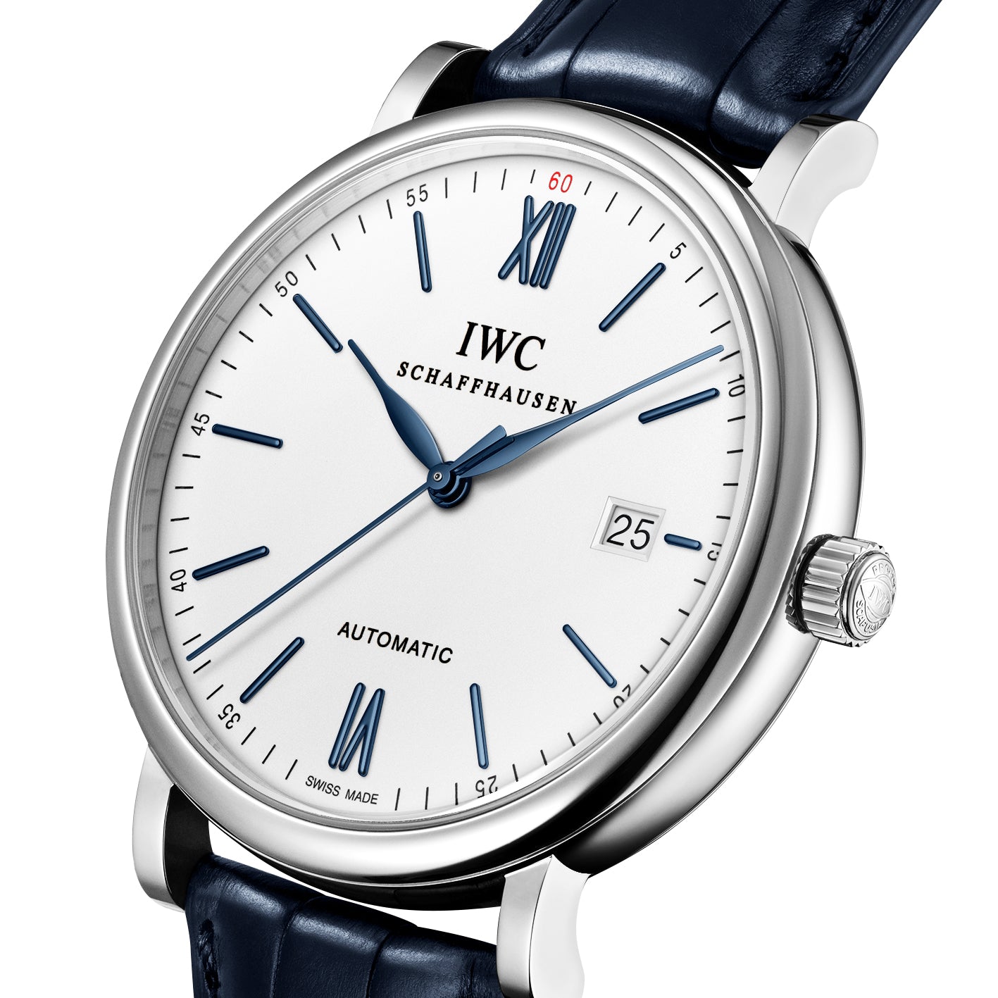 [2026 Mirror Grade]IWC Portofino Automatic 40mm Mens Watch IW356527