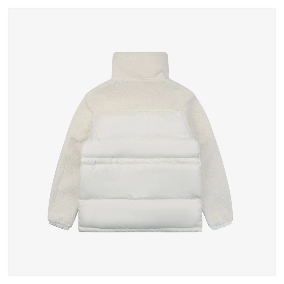 Mxxcler Escaut Shearling-Down Jacket # MX-007