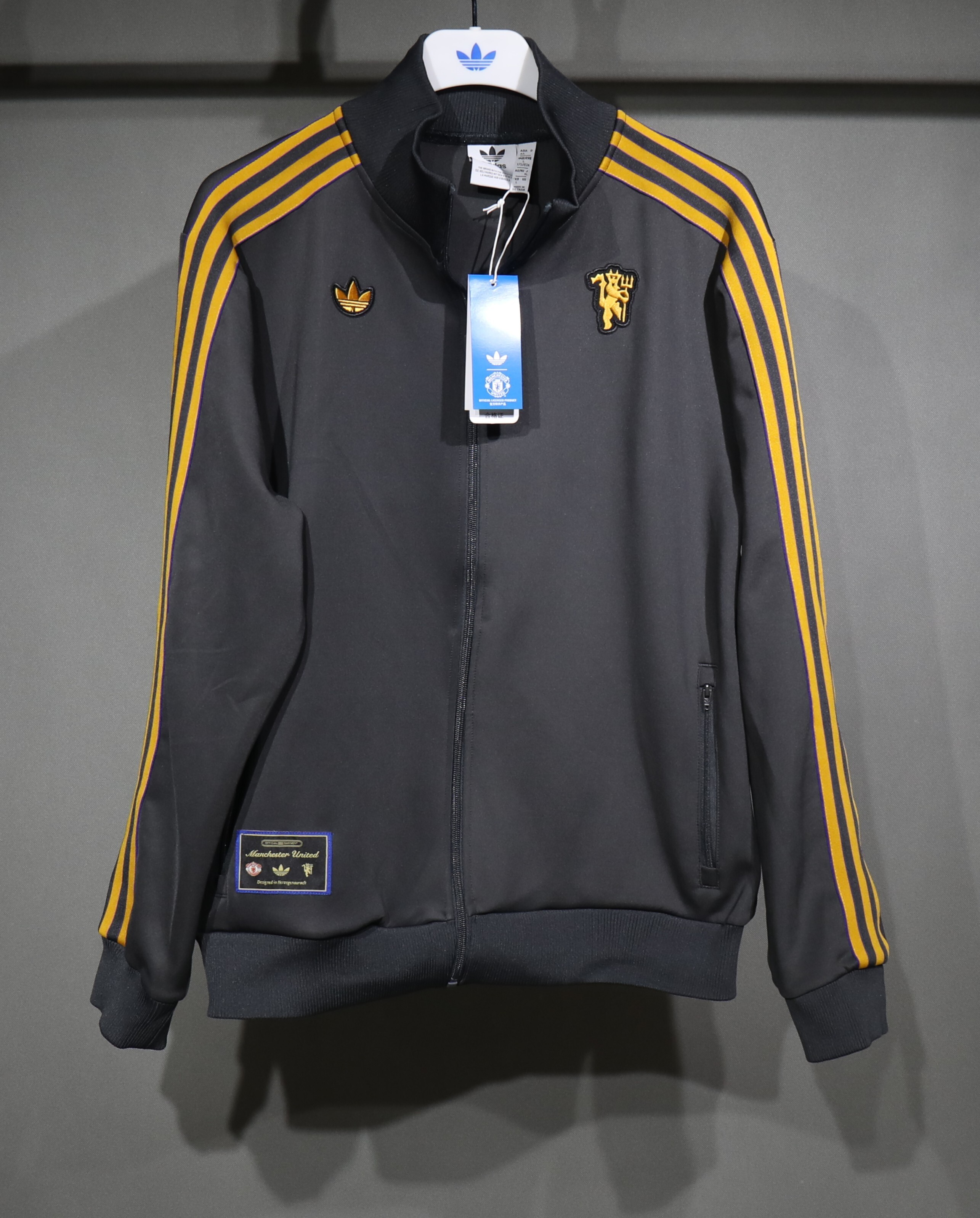 Manchester United Training Kit (Jacket+Pants) 2025/26