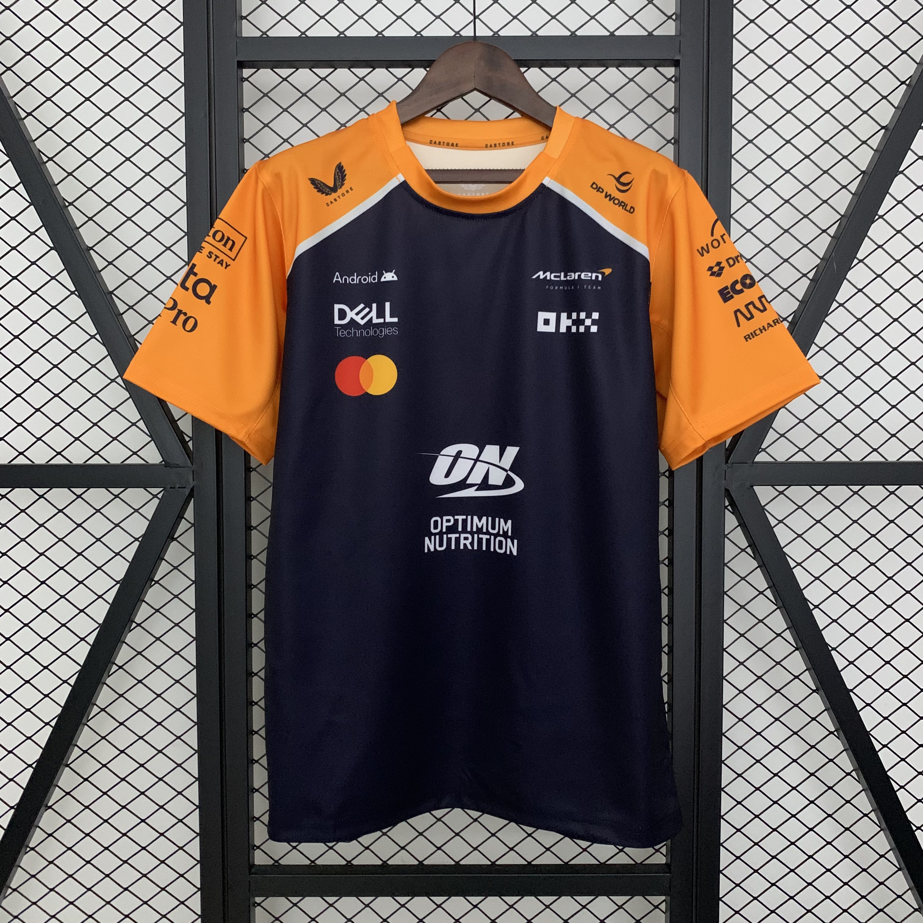 McLaren F1 Racing Team T-Shirt 2025