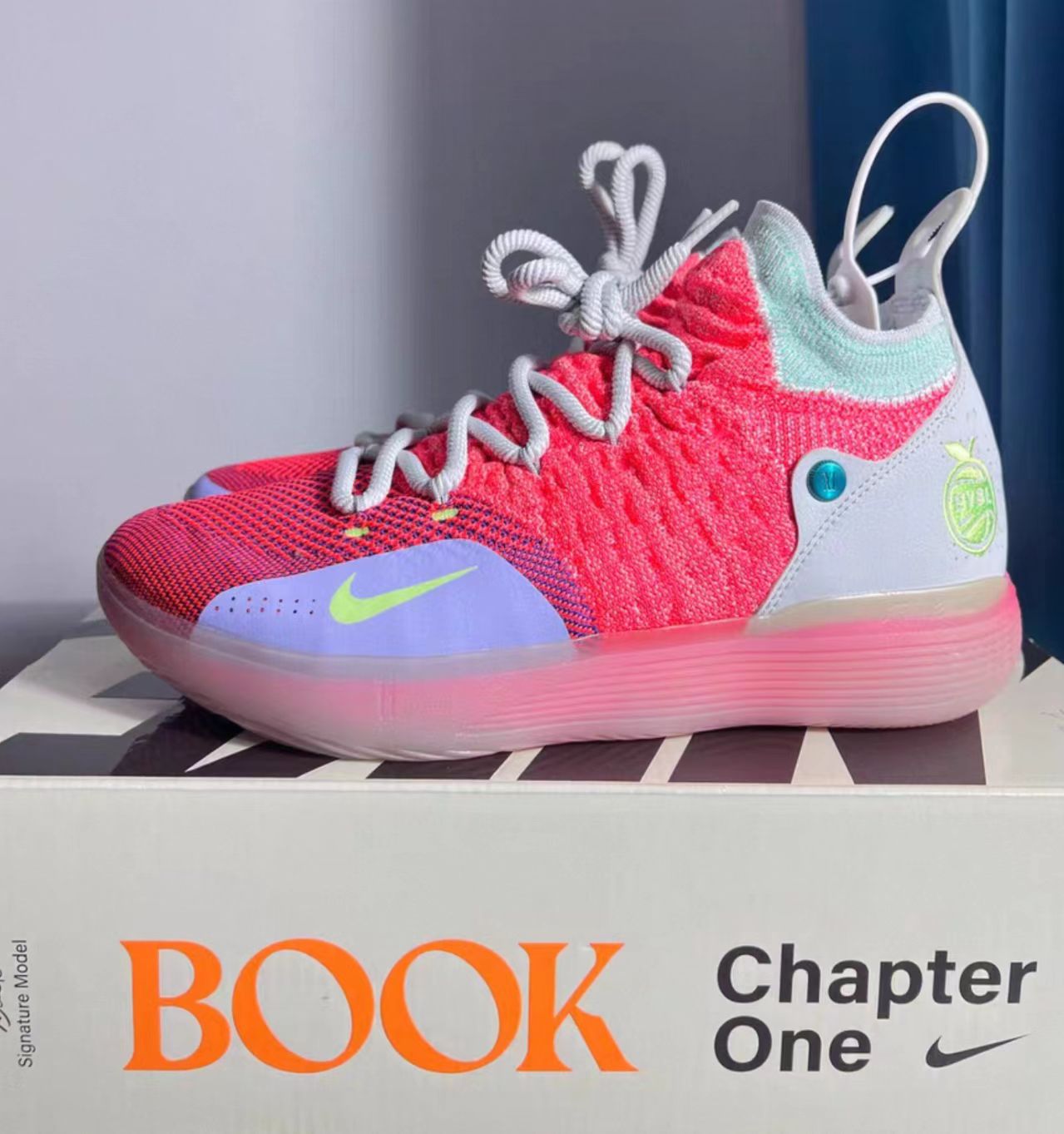 Nike Zoom KD 11 EP 'EYBL'