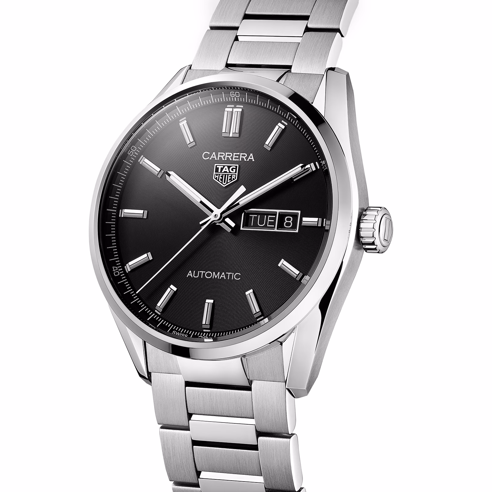 [2026 Mirror Grade]TAG Heuer Carrera Day-Date 41mm Automatic Mens Watch WBN2010.BA0640