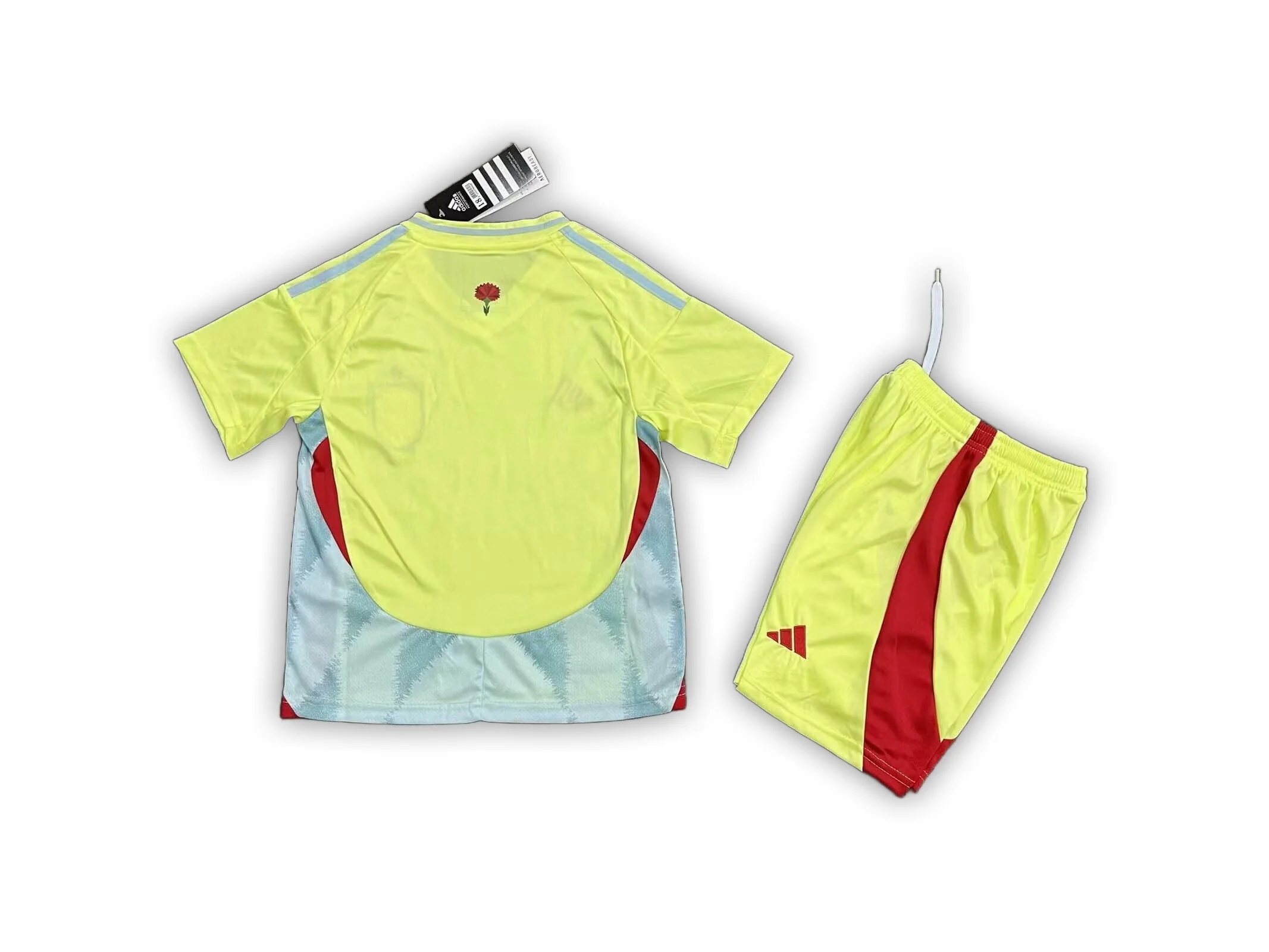 Spain 2024/25 Away Kids