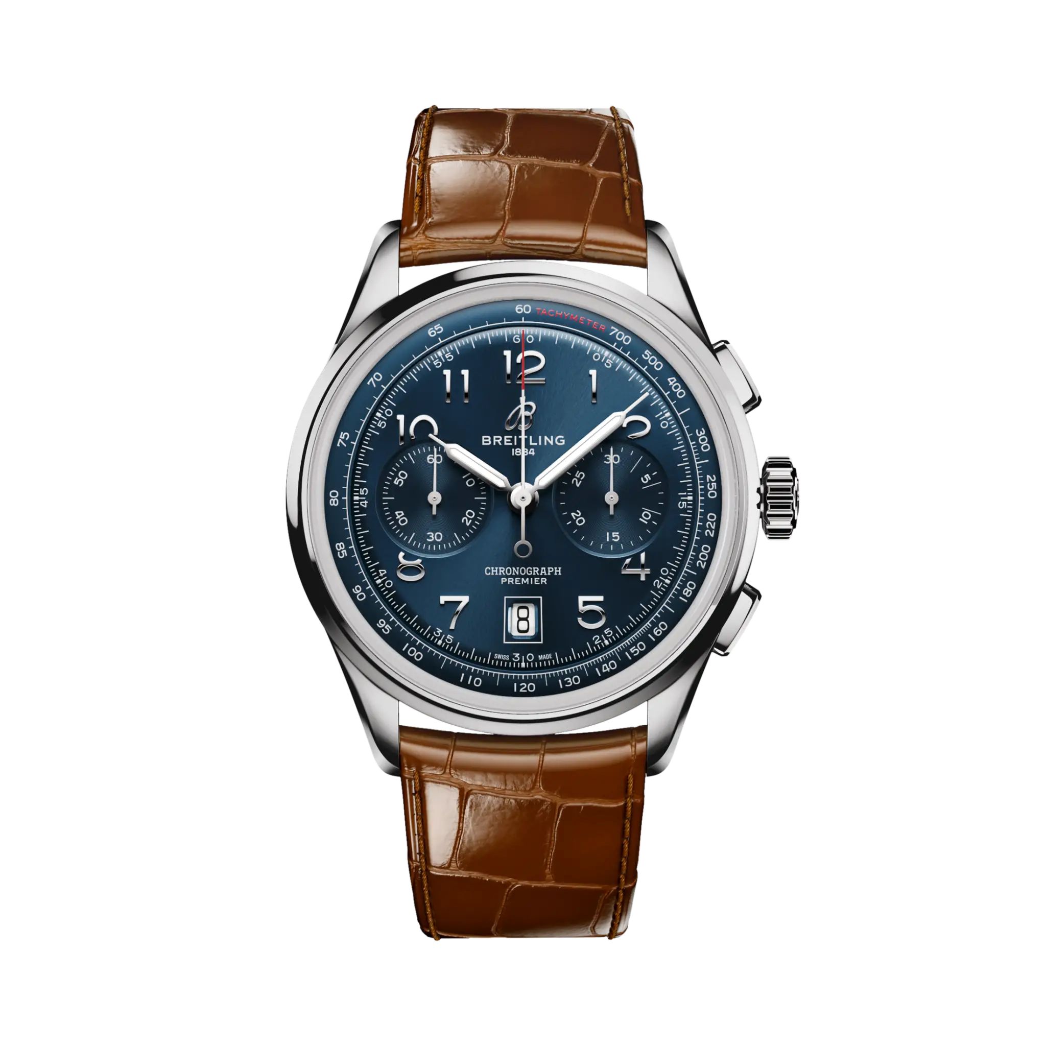 [2026 Mirror Grade]Breitling Premier B01 Chronograph 42mm AB0145171C1P1