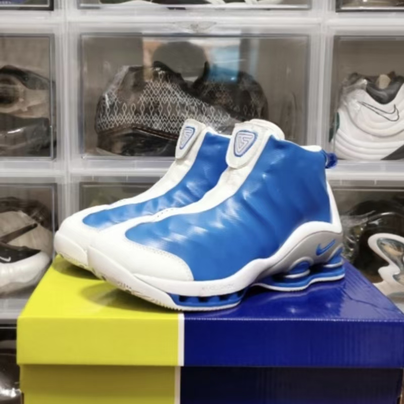 Nike Shox VC 1 University Blue White
