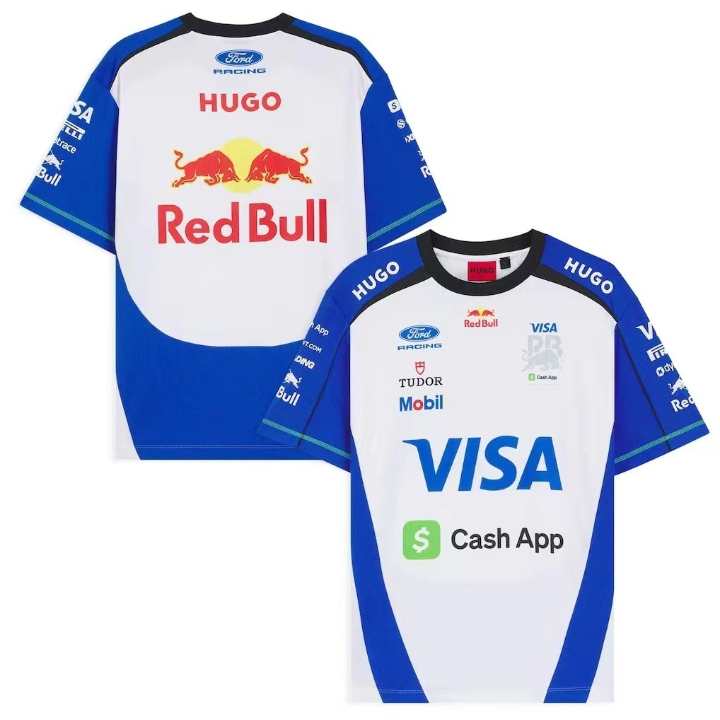 Red Bull F1 Racing Team T-Shirt 2026