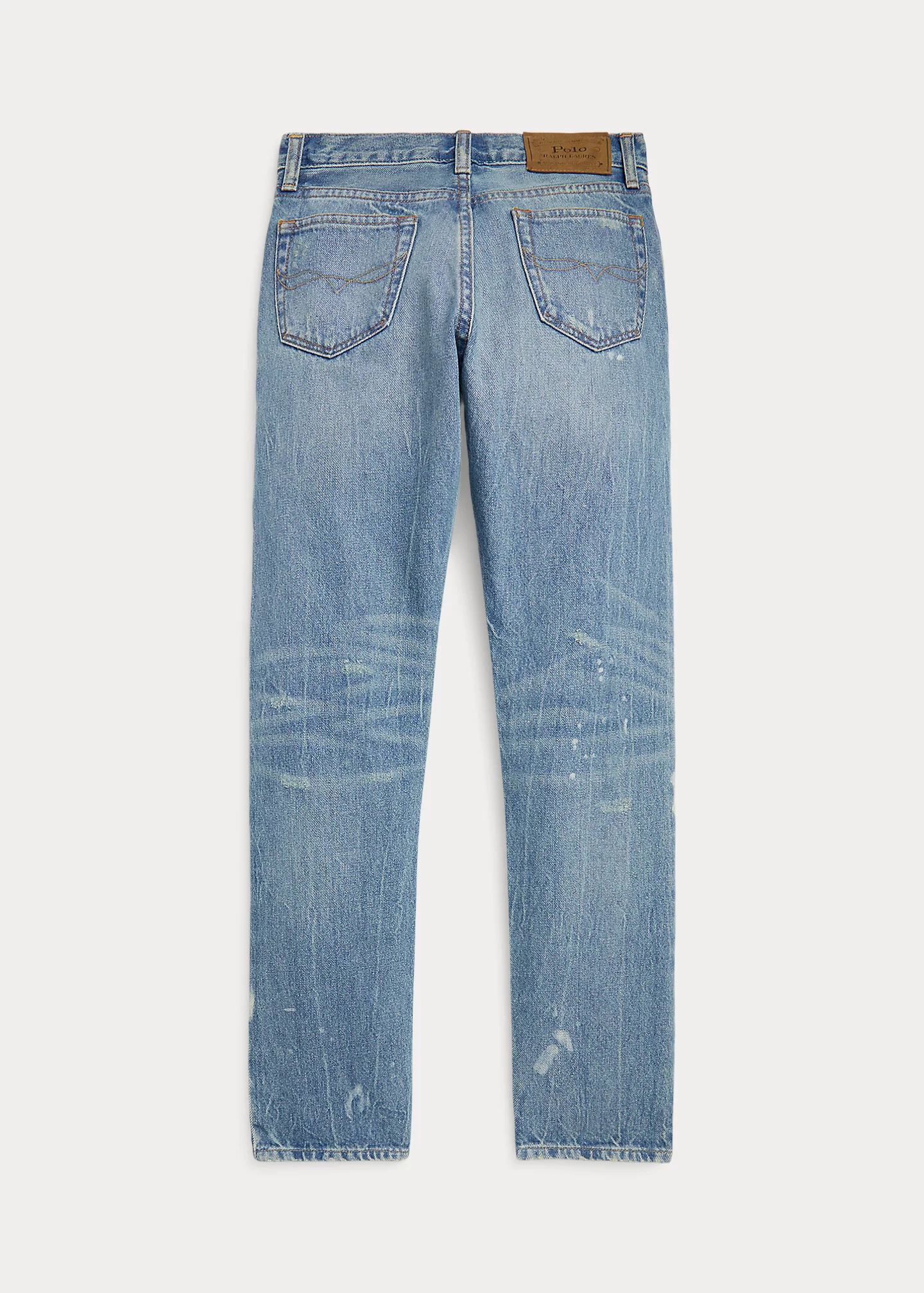 Sullivan Slim Distressed Jean