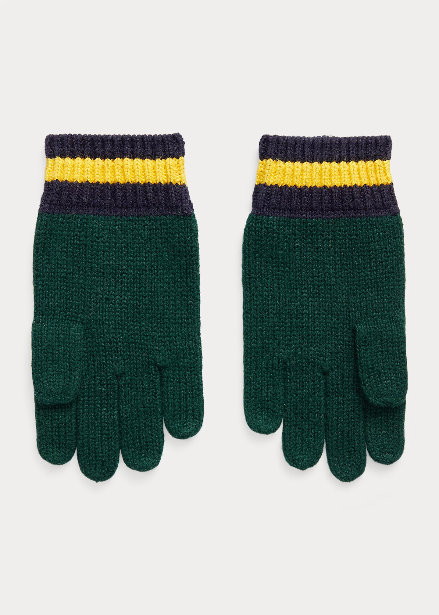 Polo Bear Cotton Glove