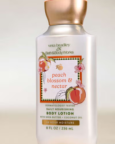Peach Blossom & Nectar