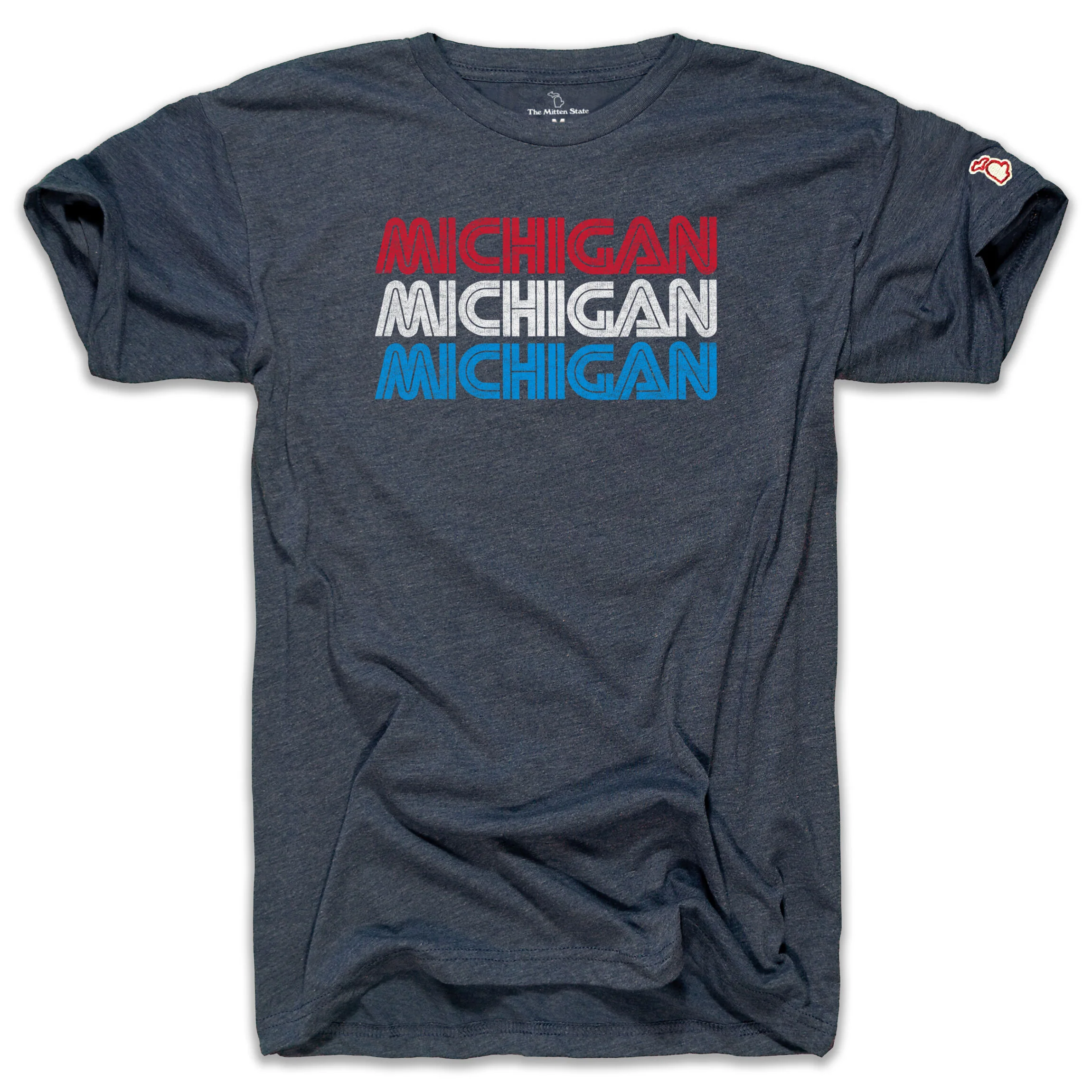 MICHIGAN REPEATER (UNISEX)