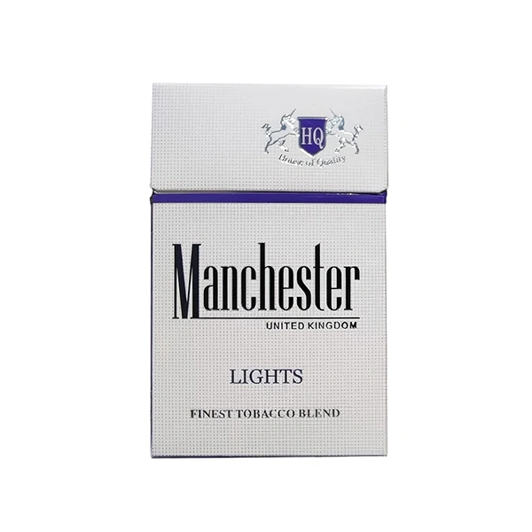 Manchester UK Edition 1 Carton