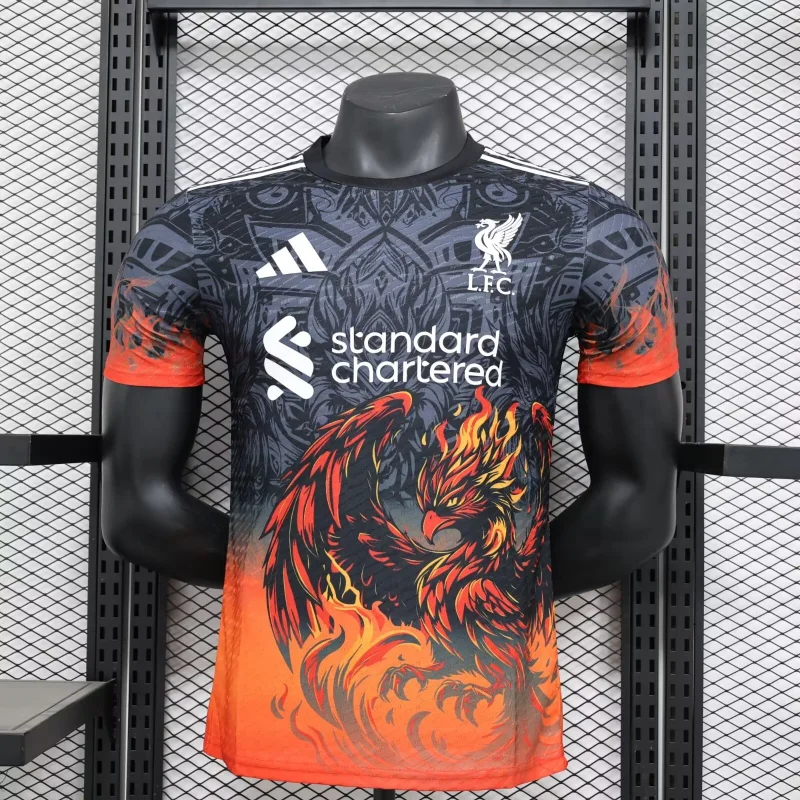 Liverpool Authentic Football Jersey Special Edition Shirt 2024/25