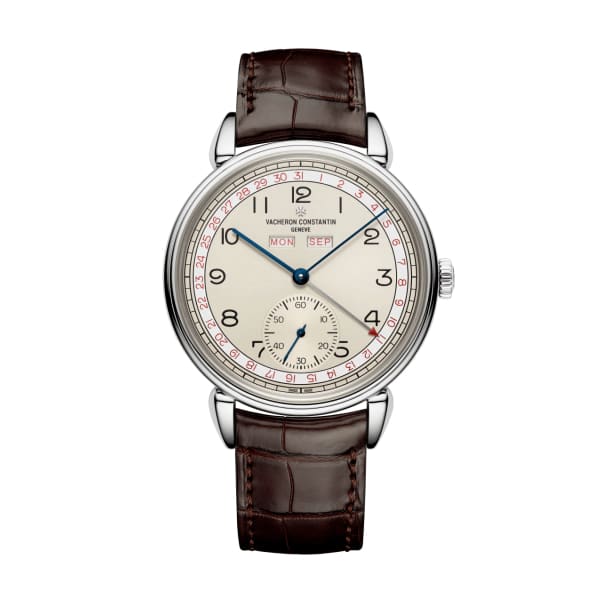 [2026 Mirror Grade]Vacheron Constantin Historiques Triple Calendrier 1942 Ref. # 3110V/000A-B425