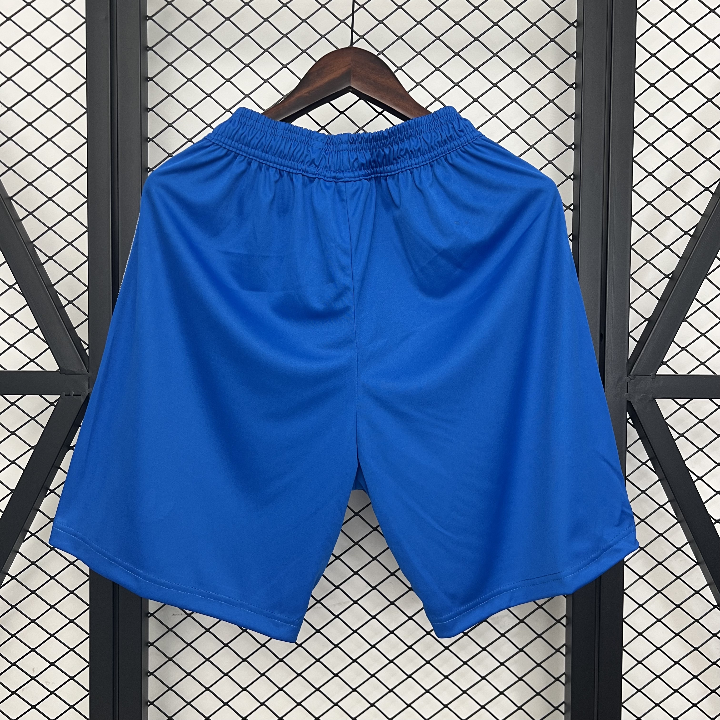 Real Madrid Soccer Shorts Custom Third Away 2025/26