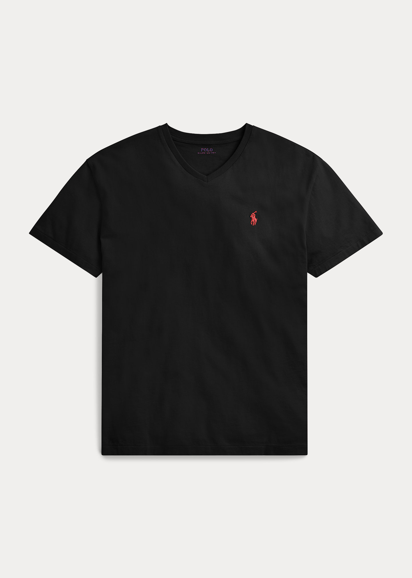 Classic Fit Jersey V-Neck T-Shirt