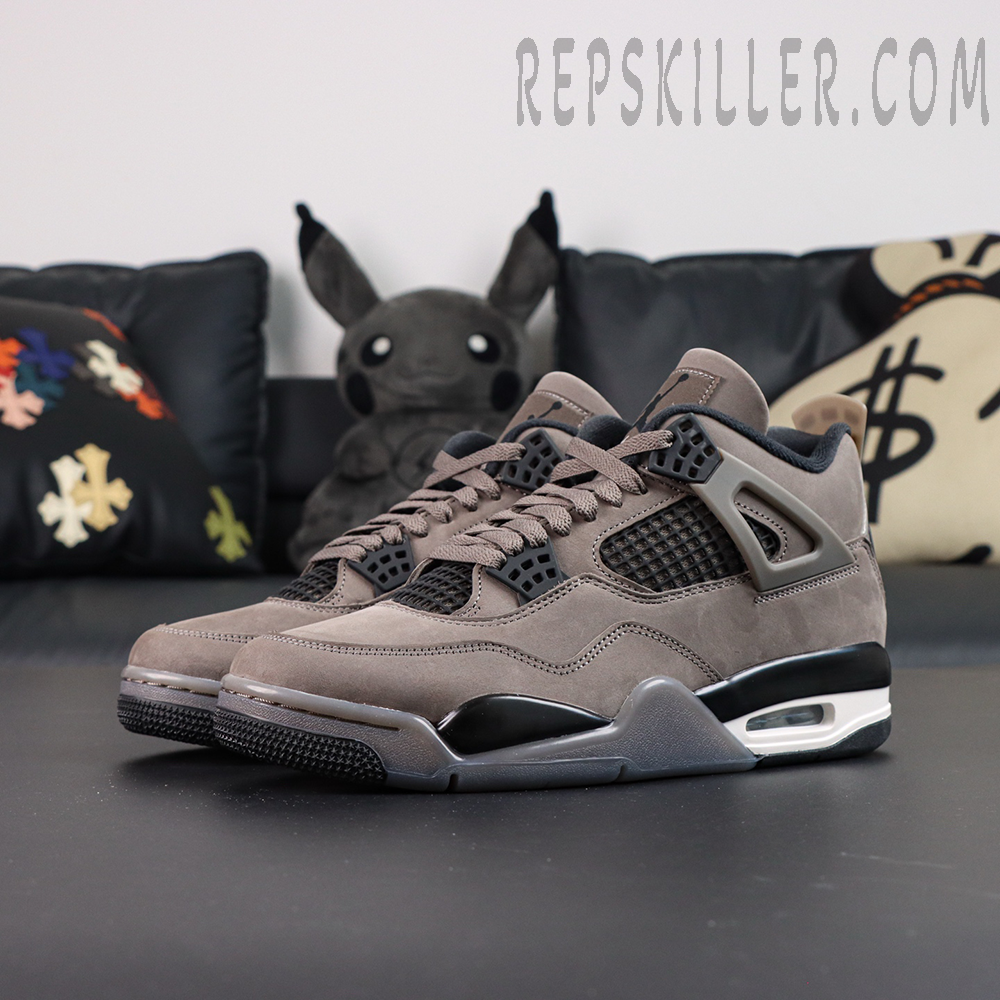 Jordan 4 Retro 'Cave Stone' 2025