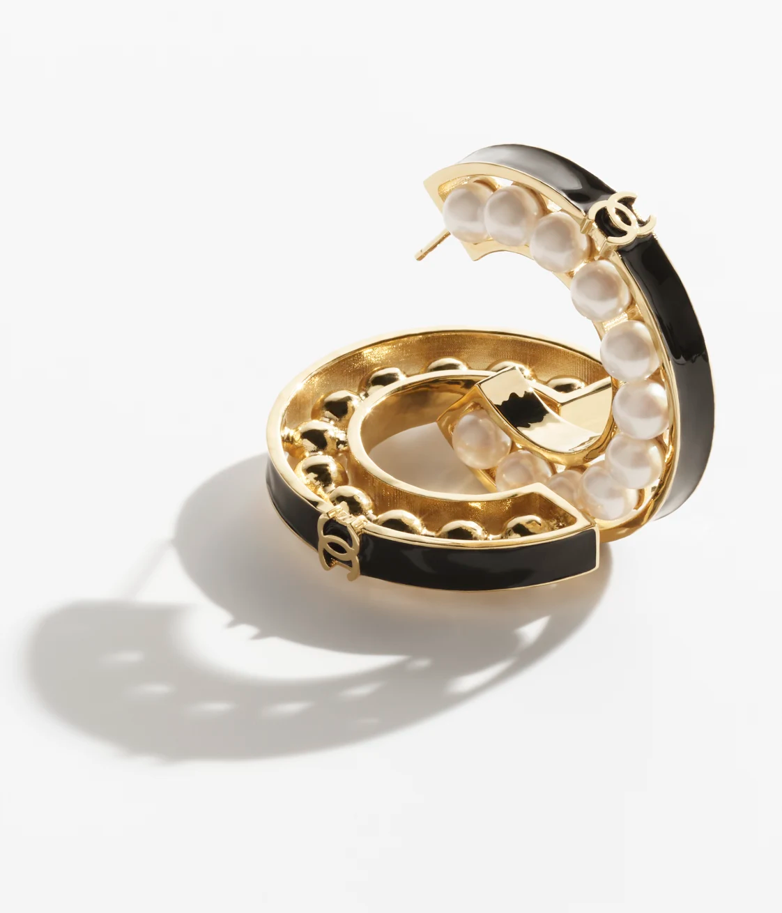 HOOP EARRINGS