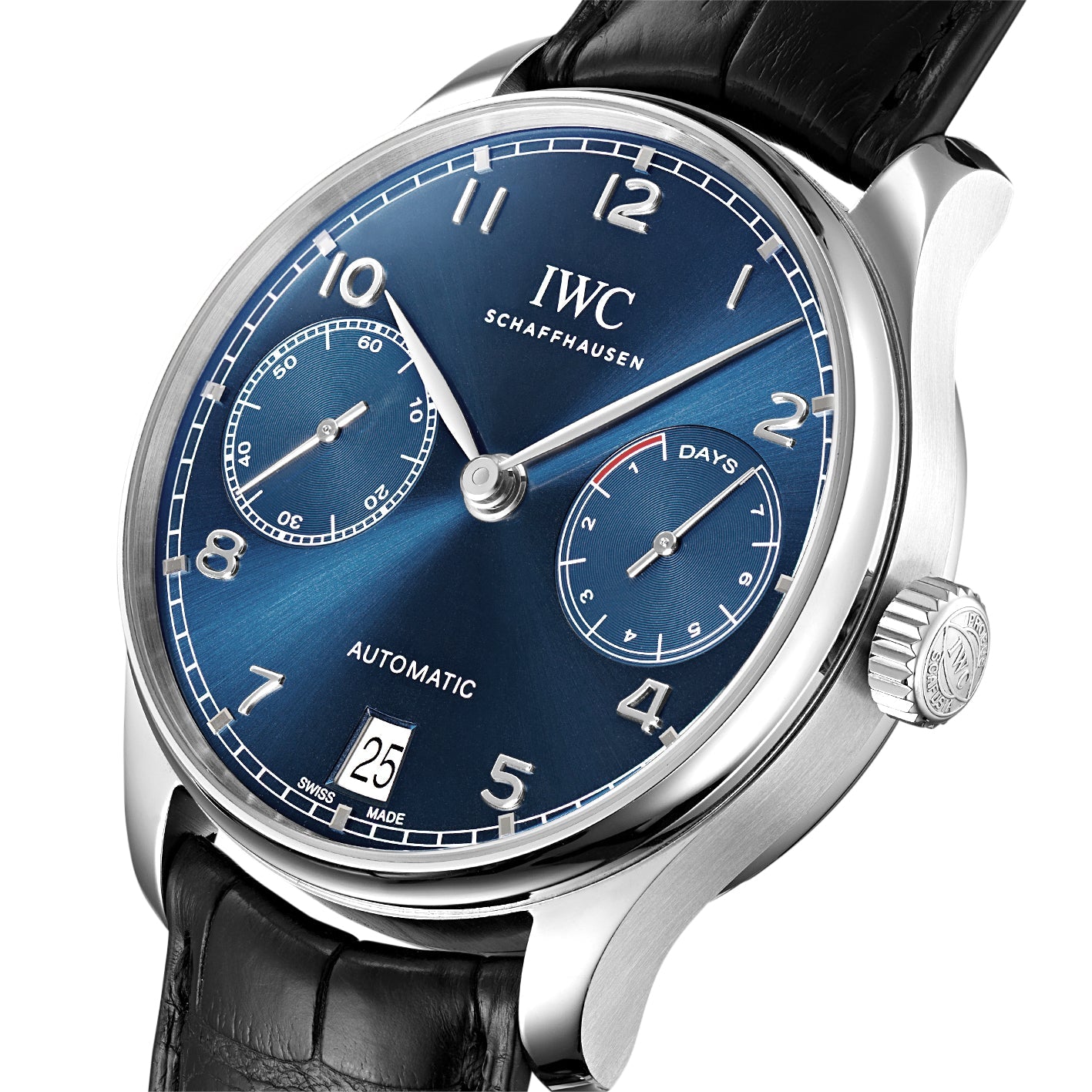 [2026 Mirror Grade]IWC Portugieser 42mm Mens Watch IW500710