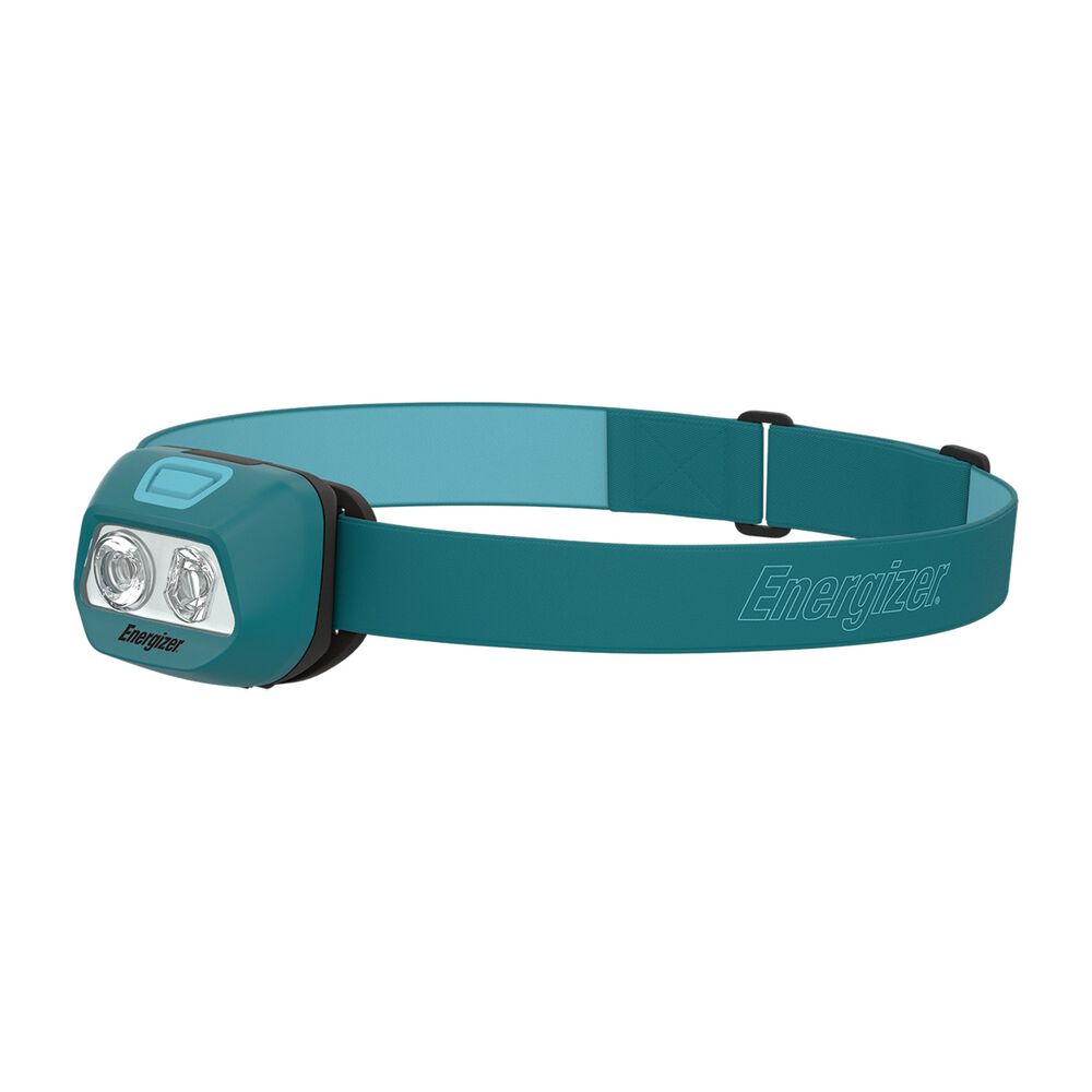 ENERGIZER Latarka czołowa Energizer HDL10 LED, 3 dołączone baterie AAA