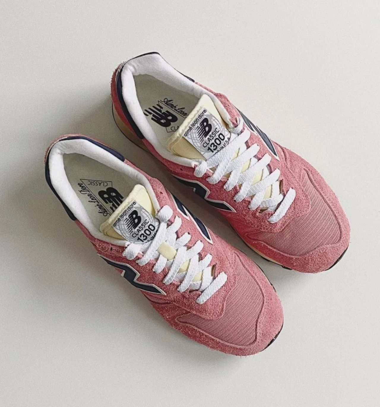 Aimé Leon Dore x New Balance 1300 'Pink'