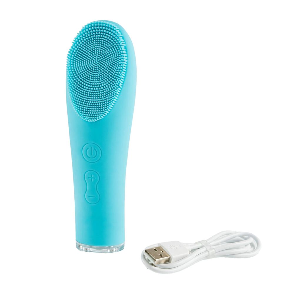 OROMED Szczoteczka soniczna do twarzy OROMED ORO-Face Brush Blue, bezprzewodowa