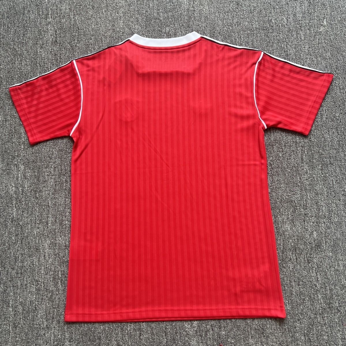 Manchester United Football Jersey Terrace Icons Special Edition Custom Shirt 2025/26