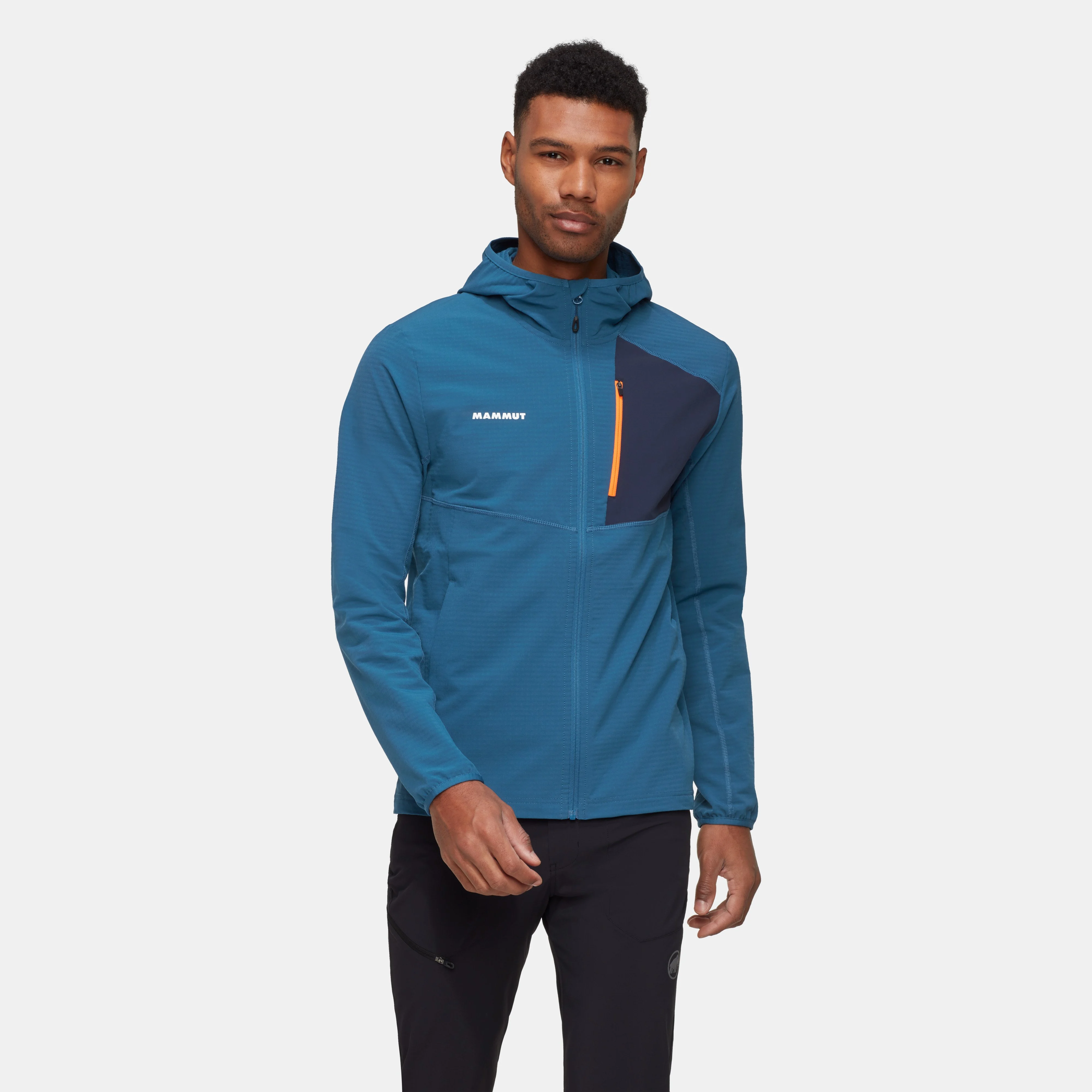 Madris Light ML Hooded Jacket Men