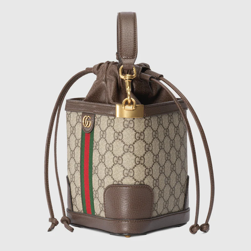 OPHIDIA  BUCKET BAG