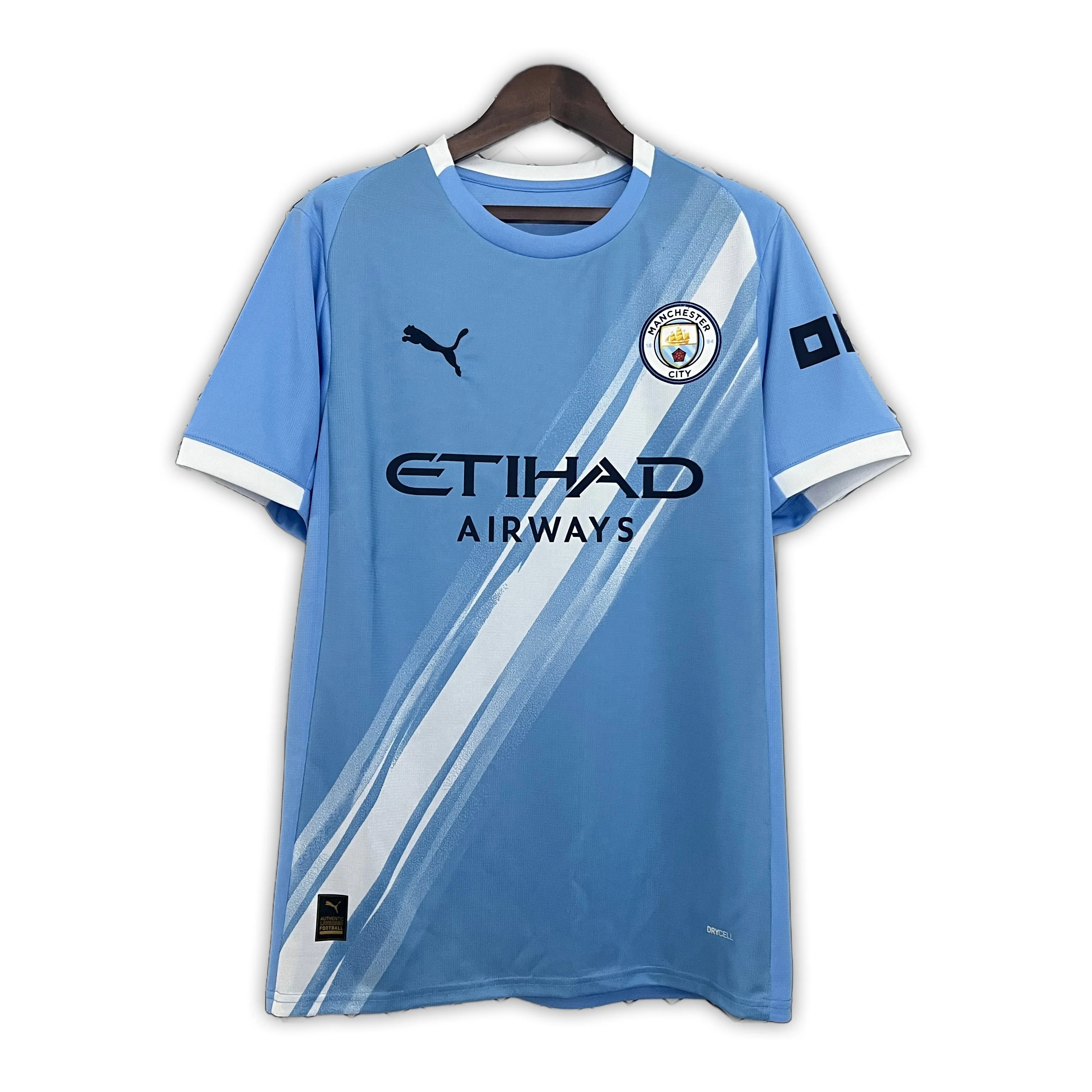 Manchester City 2025/26 Home