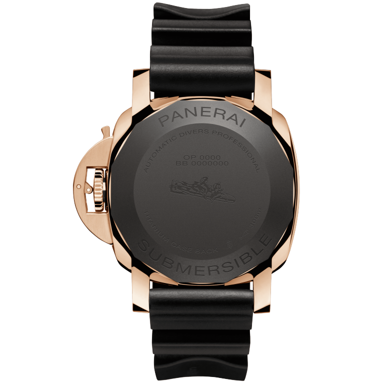 [2026 Mirror Grade]Submersible Black Goldtech™ 42mm
