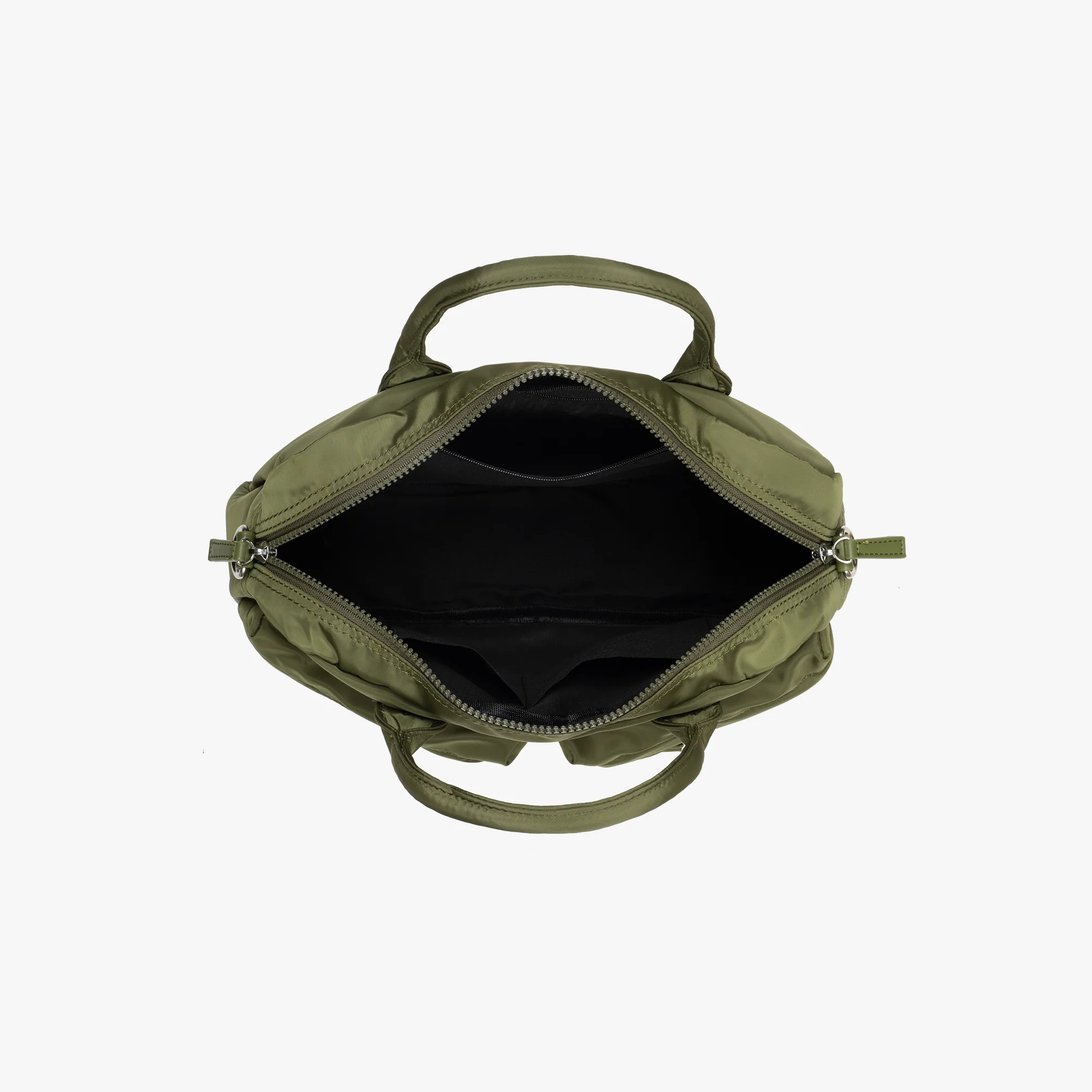 Nylon Crossbody Bag