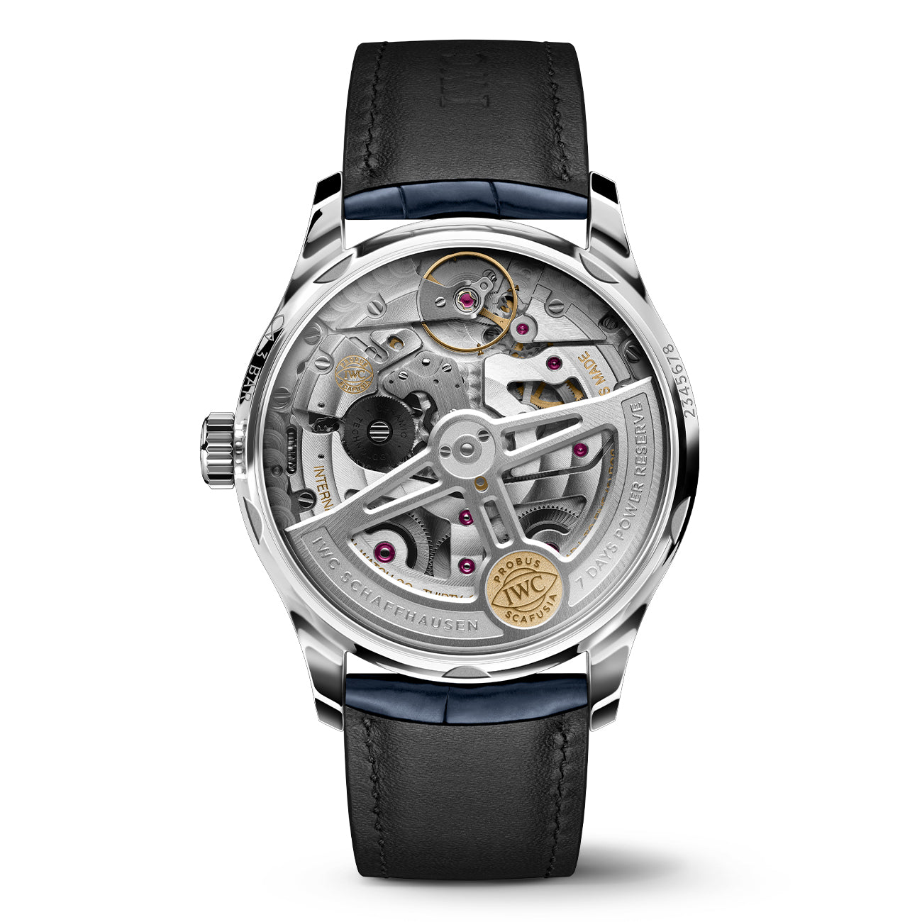 [2026 Mirror Grade]IWC-Portugieser Automatic 42 (IW500715)