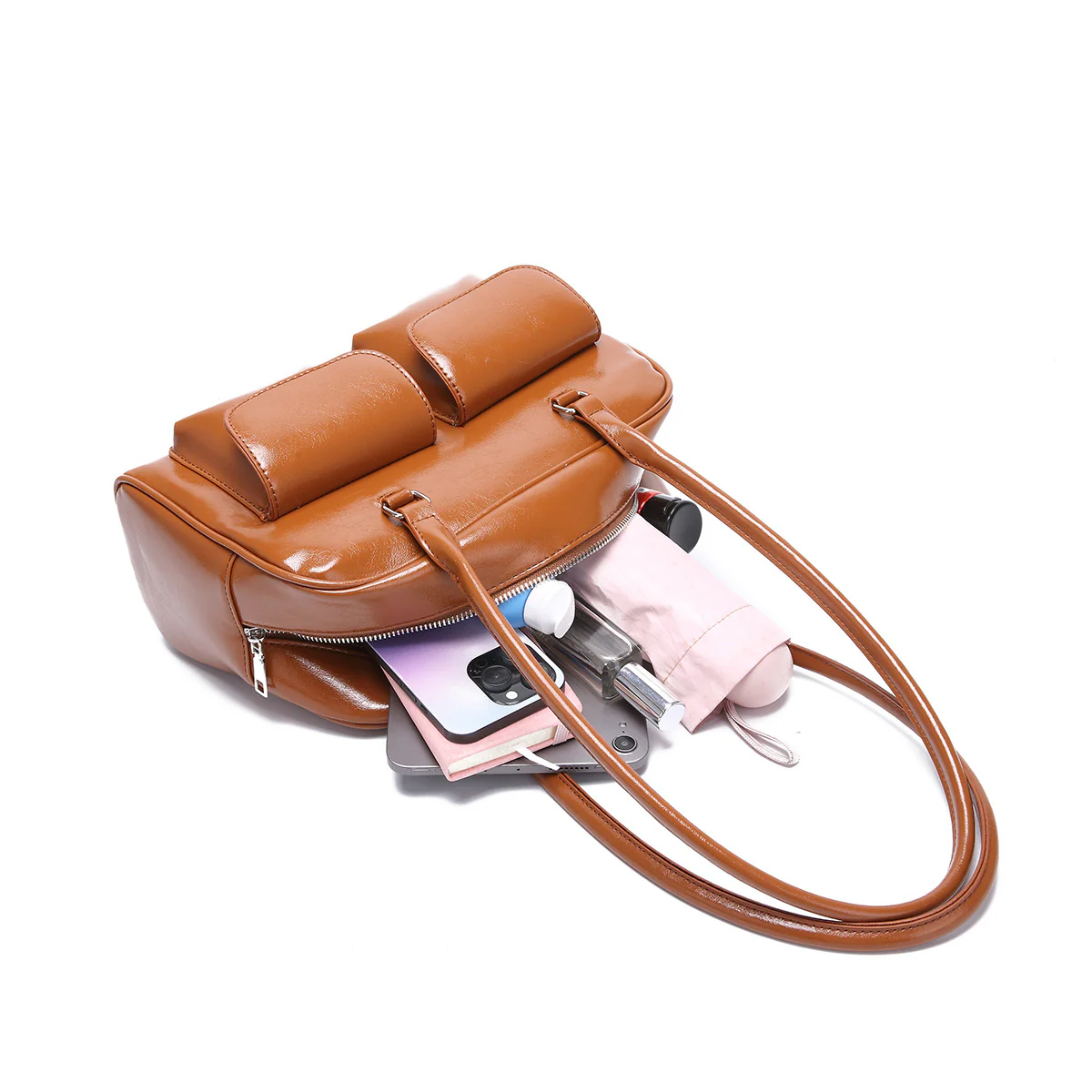 Hazel Vintage Shoulder Bag