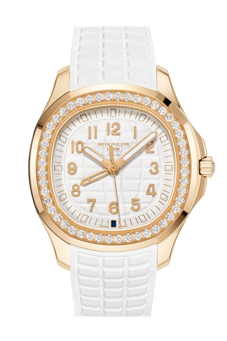 [2026 Mirror Grade]Patek Philippe Aquanaut Luce Automatic Rose Gold 5269/200R-001 5269/200R