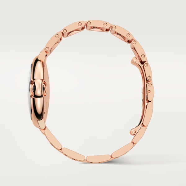 [2026 Mirror Grade]BALLON BLEU Rose Gold 33mm