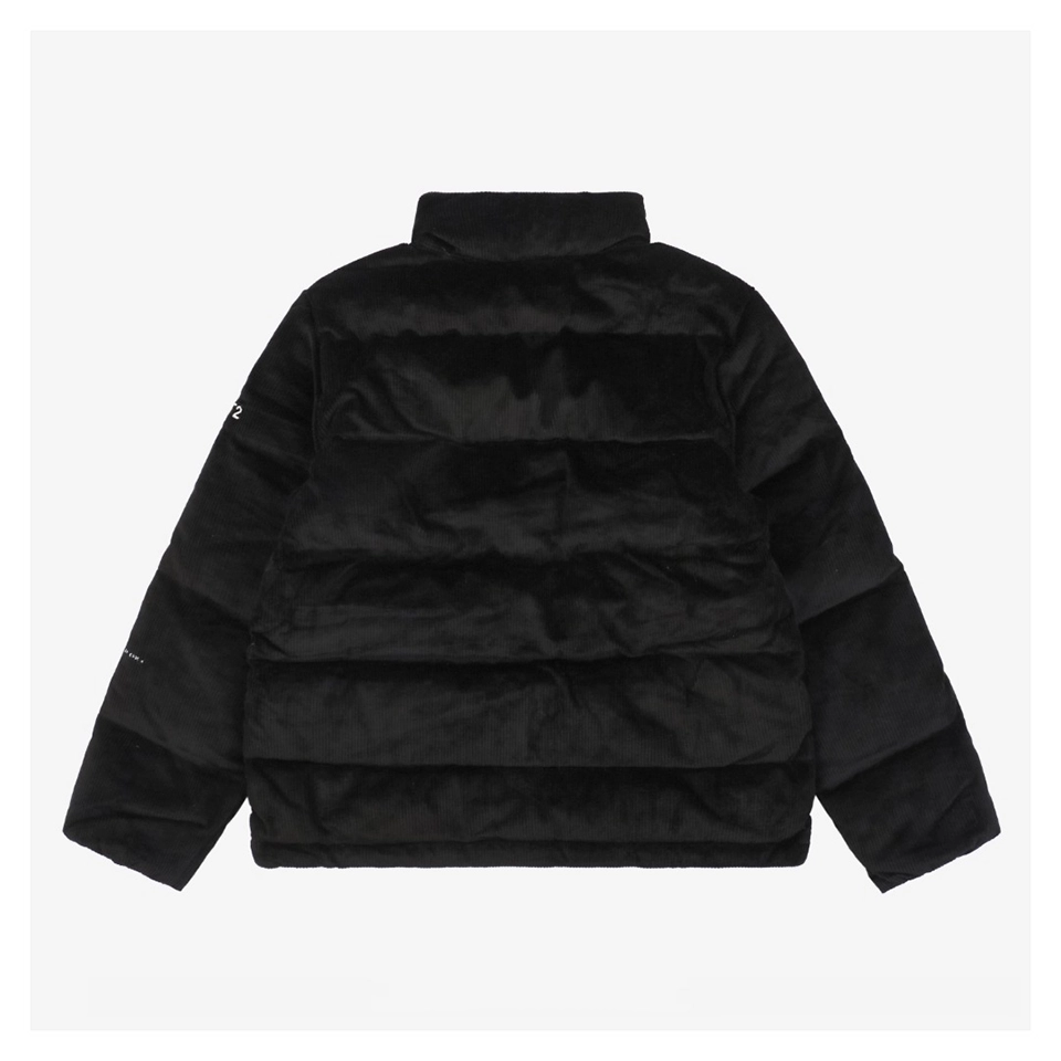 Mxxcler X Fragment Hiroshi Fujiwara Corduroy Down Jacket