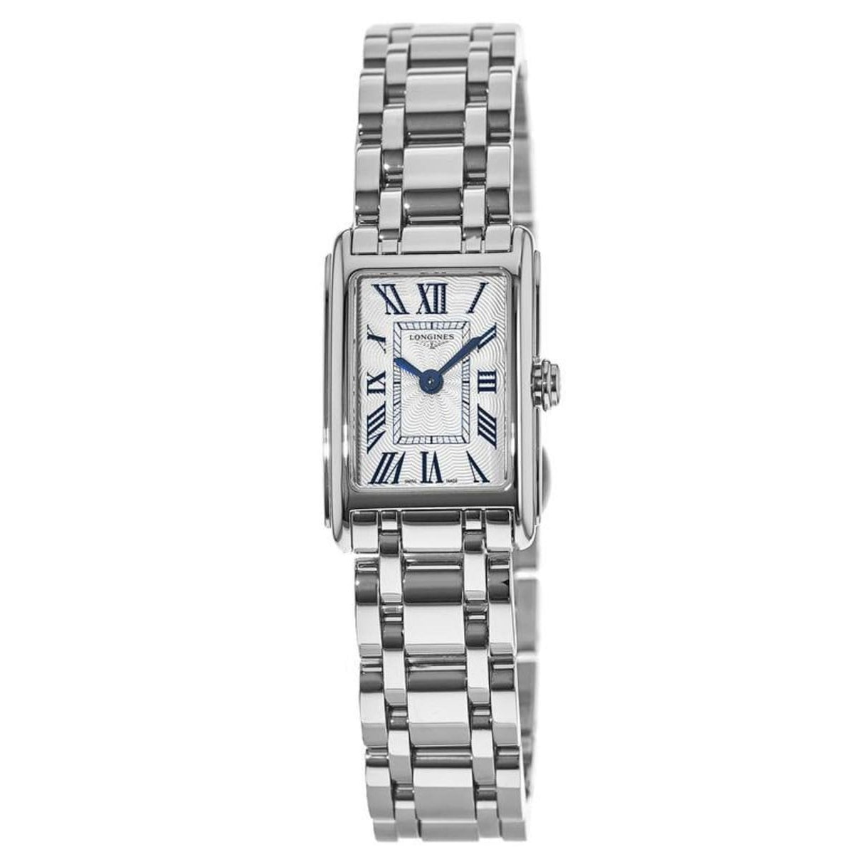 [2026 Mirror Grade]Longines Women's L5.258.4.71.6 DolceVita Stainless Steel Watch