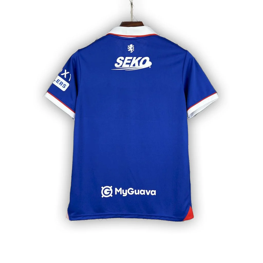Rangers 2025/26 Home