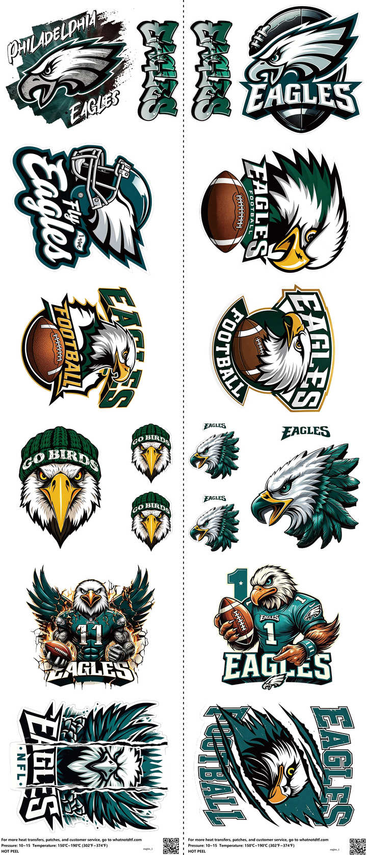 eagles