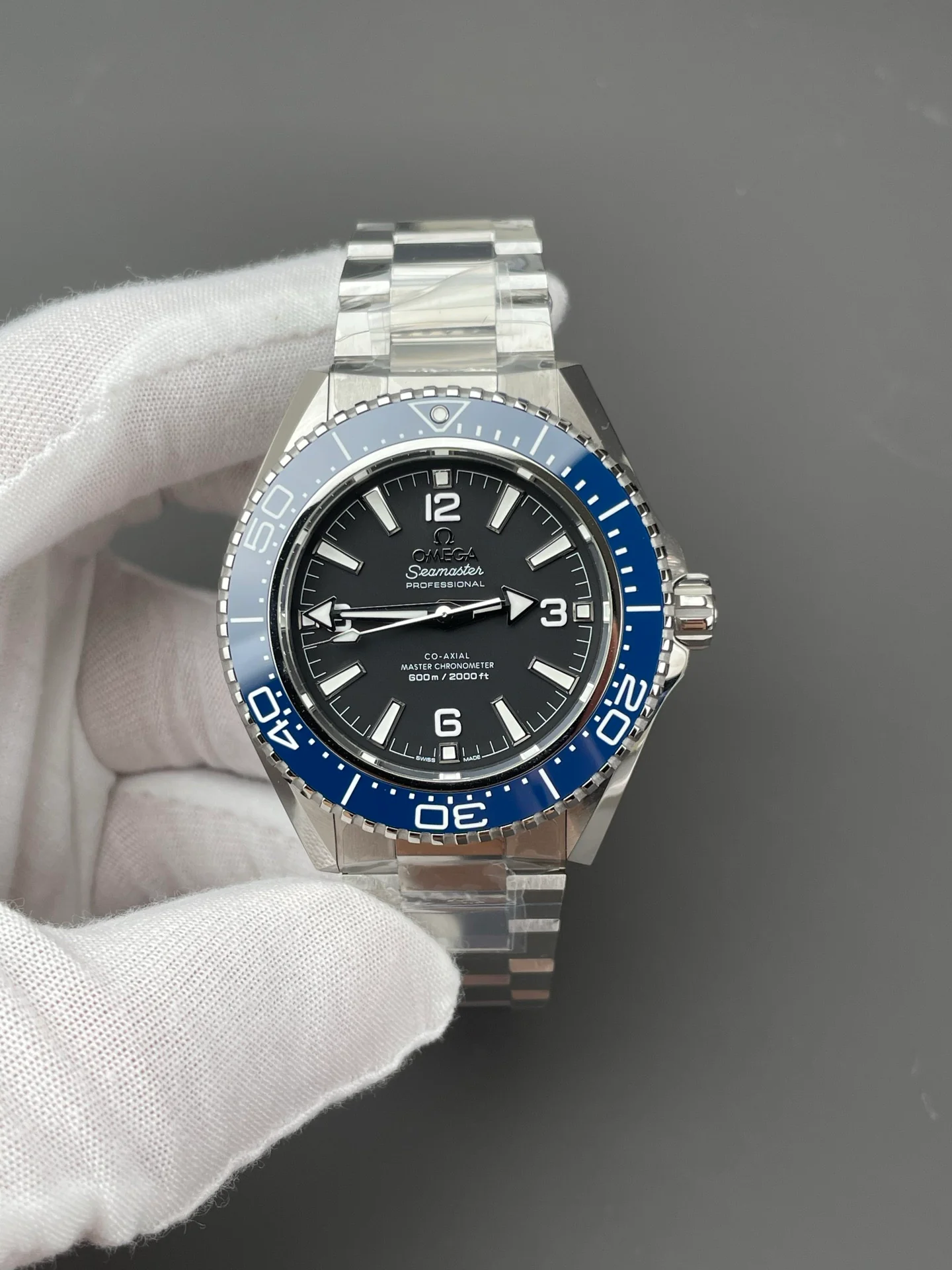 Ocean Universe Seamaster 600M