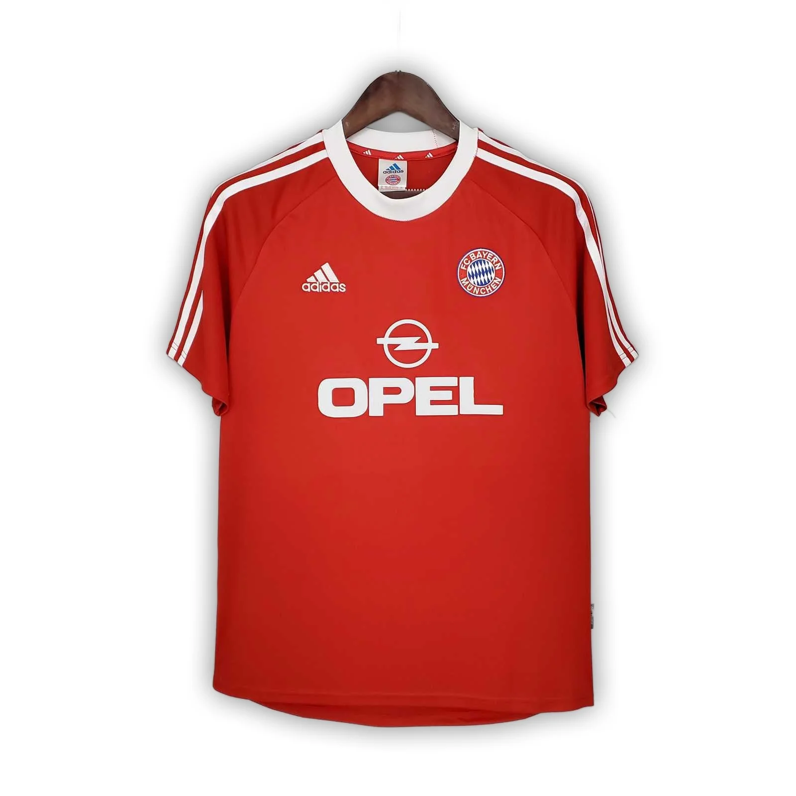 Bayern 2000/01 Home