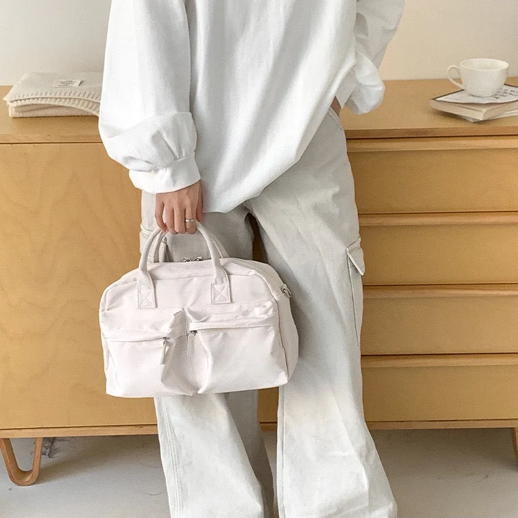 Nylon Crossbody Bag