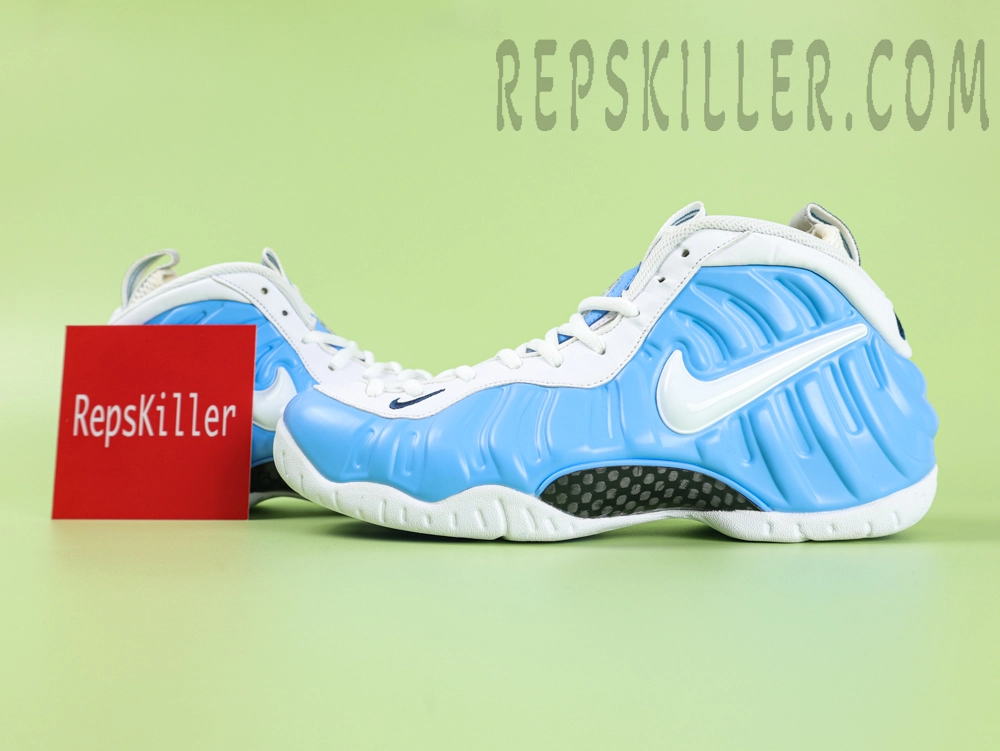 Nike Air Foamposite Pro 'University Blue'